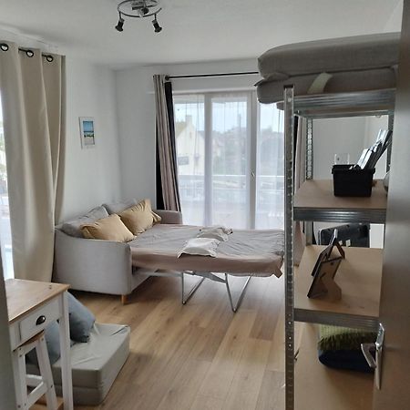 Apartamento Courseulles Bellevue Exterior foto
