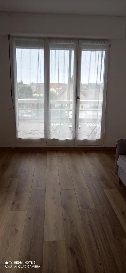 Apartamento Courseulles Bellevue Exterior foto
