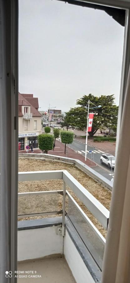Apartamento Courseulles Bellevue Exterior foto
