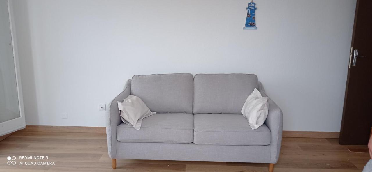 Apartamento Courseulles Bellevue Exterior foto