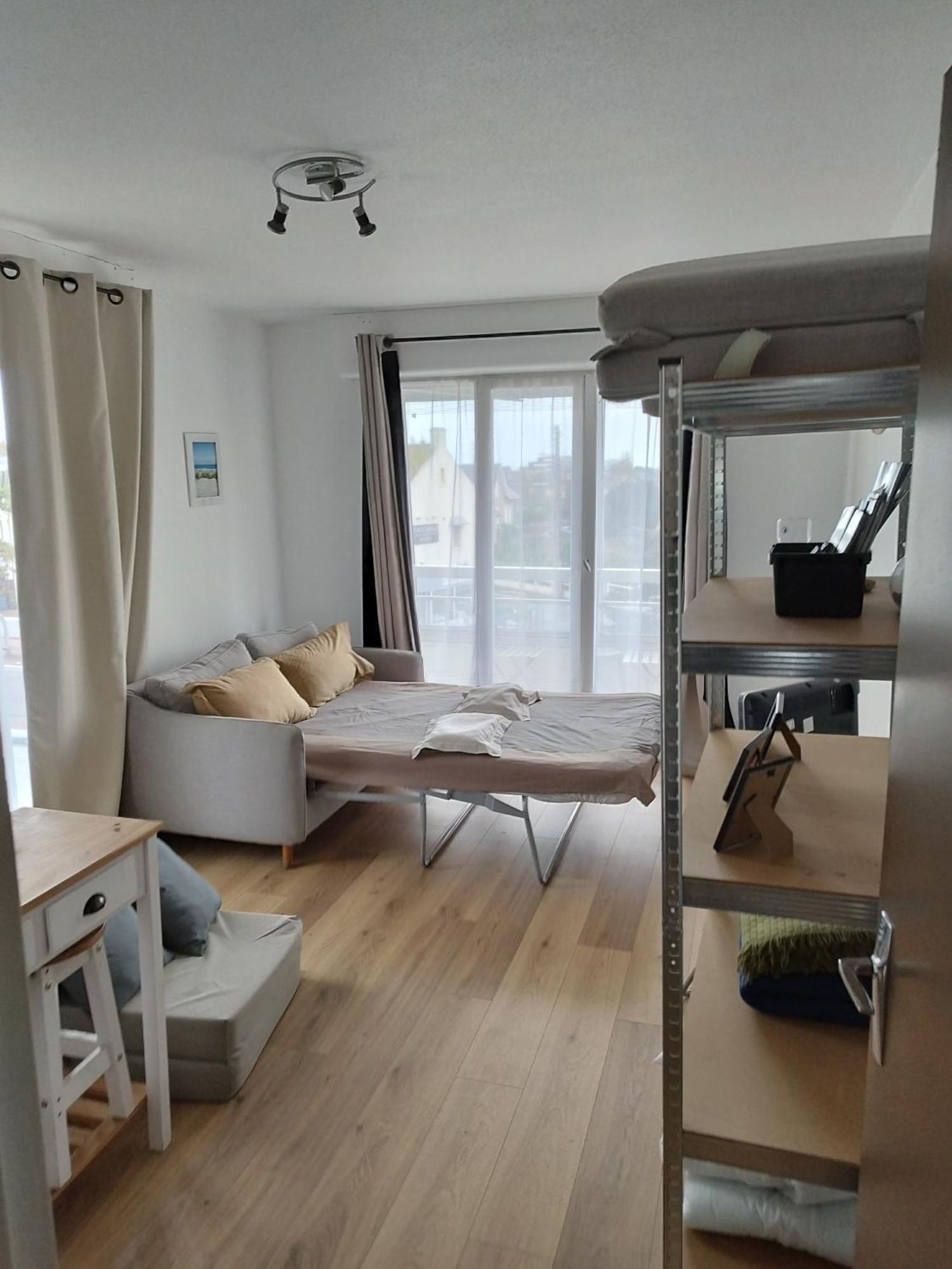 Apartamento Courseulles Bellevue Exterior foto